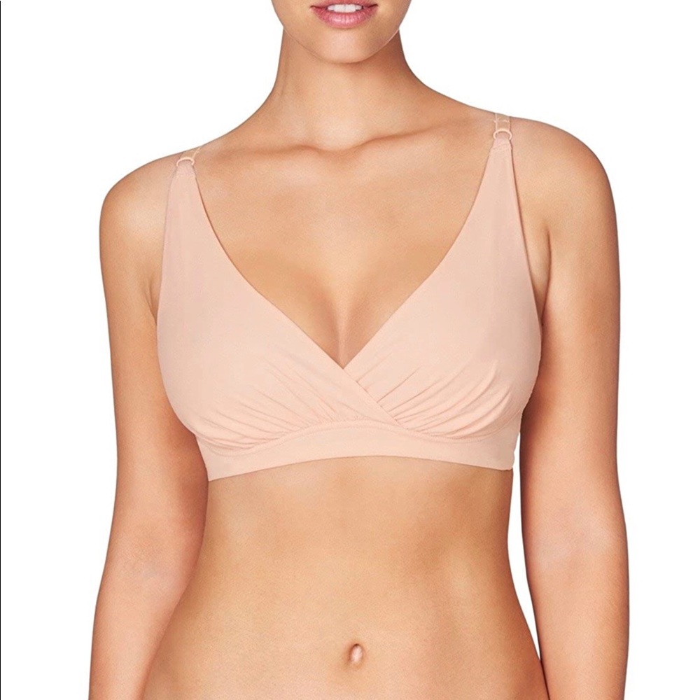 Heidi Klum Intimates Impala maternity nursing bra